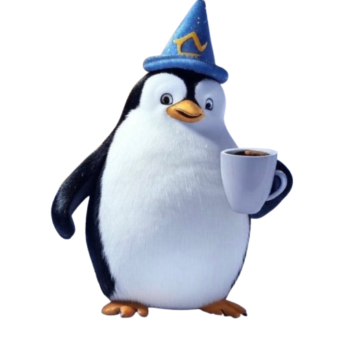 Penguin Mascot